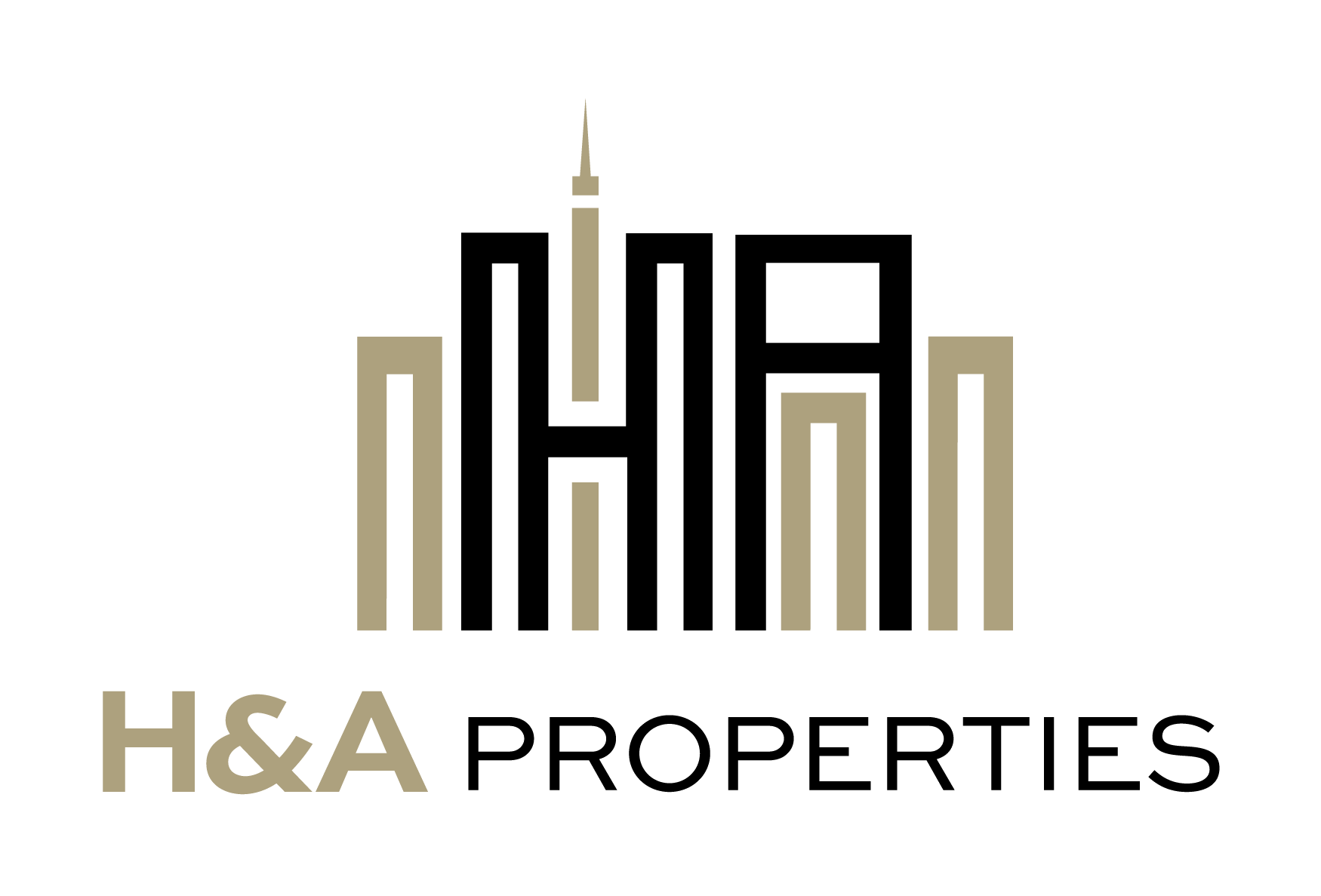 H&A Properties logo